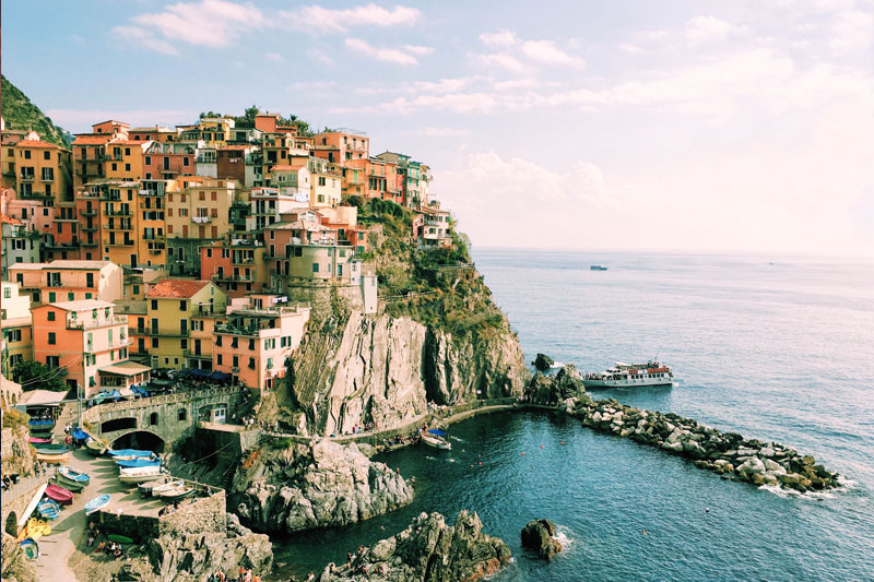 Foriegn Tour in Europe