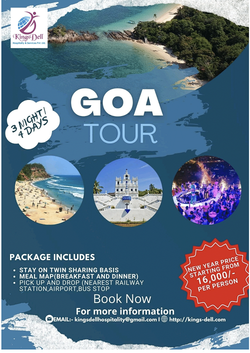 Goa Tour