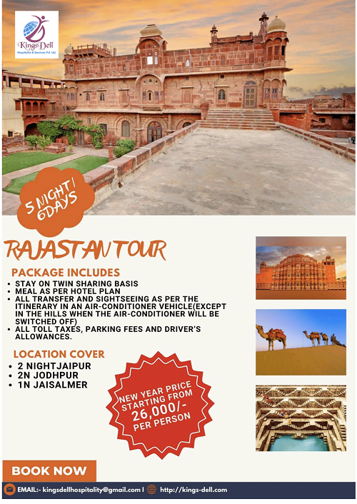 Rajastan Tour