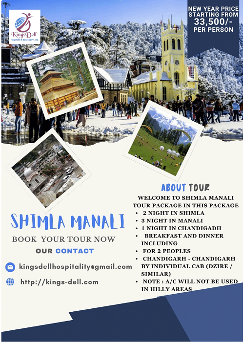 Shimla Manali